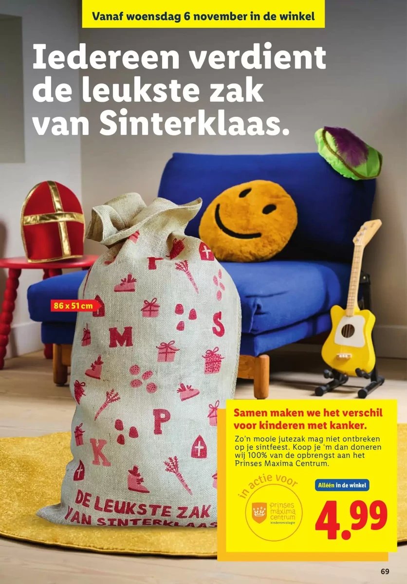 Lidl folder – pagina 69