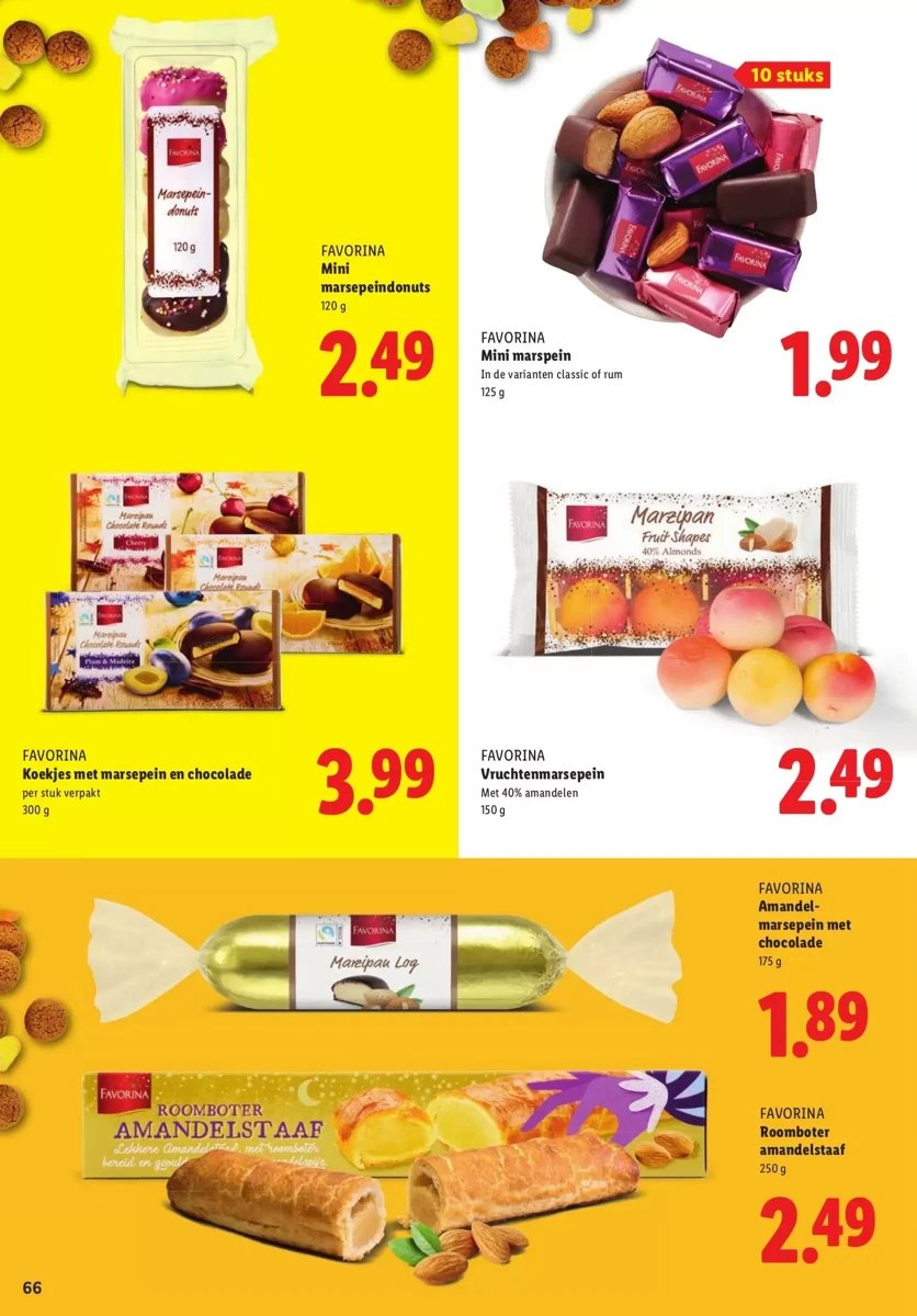 Lidl folder – pagina 66