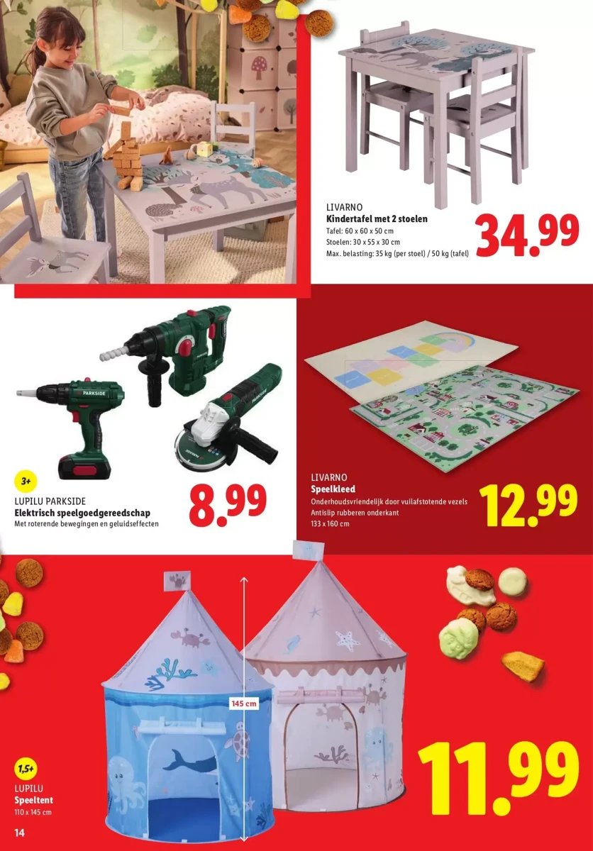 Lidl folder – pagina 14