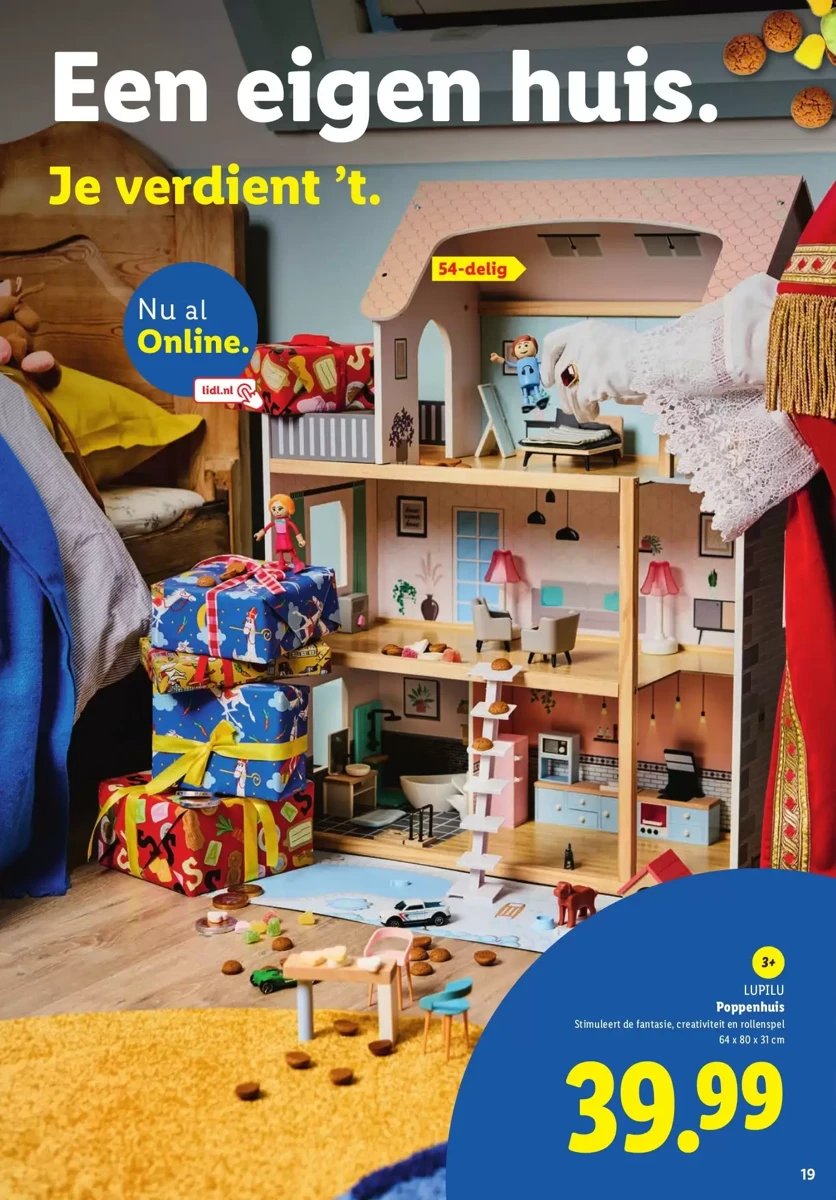 Lidl folder – pagina 19