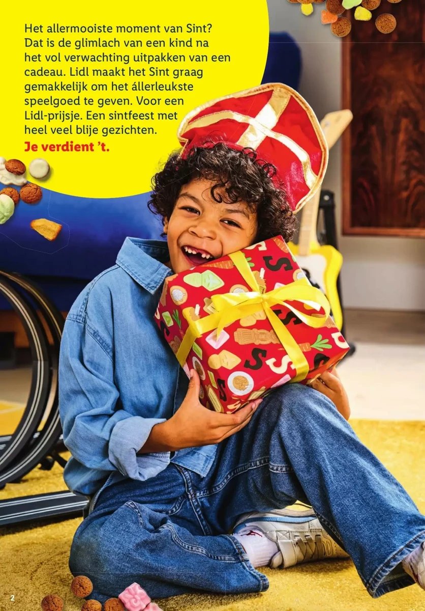 Lidl folder – pagina 2