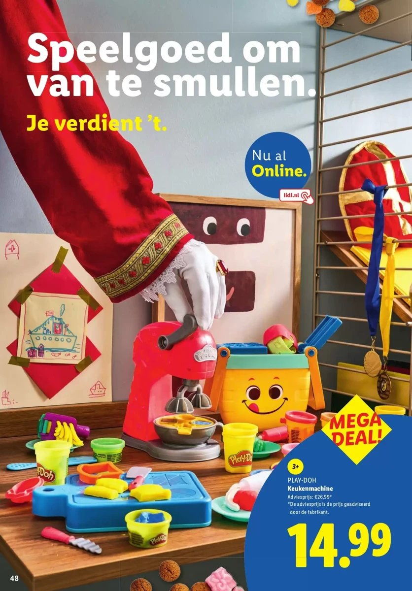 Lidl folder – pagina 48