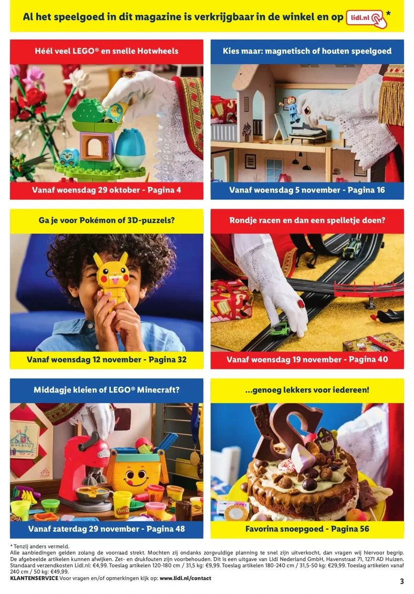 Lidl folder – pagina 3