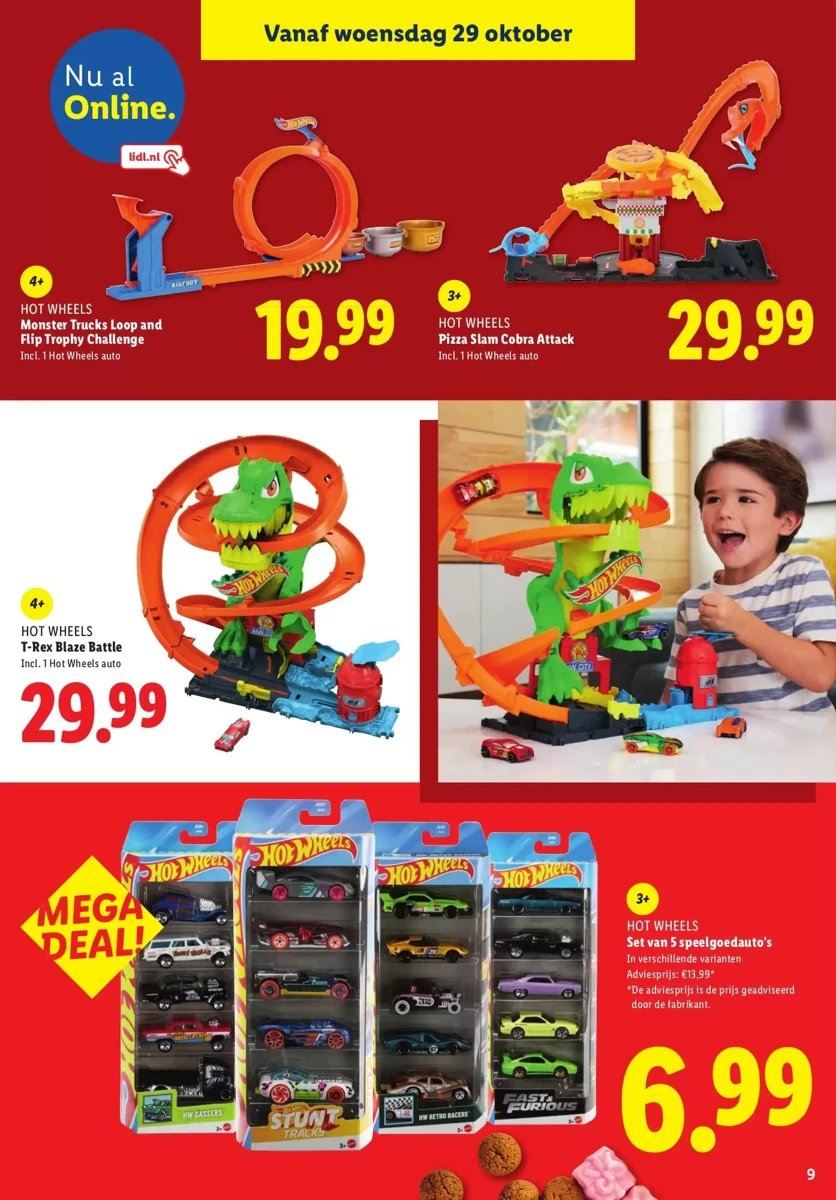 Lidl folder – pagina 9