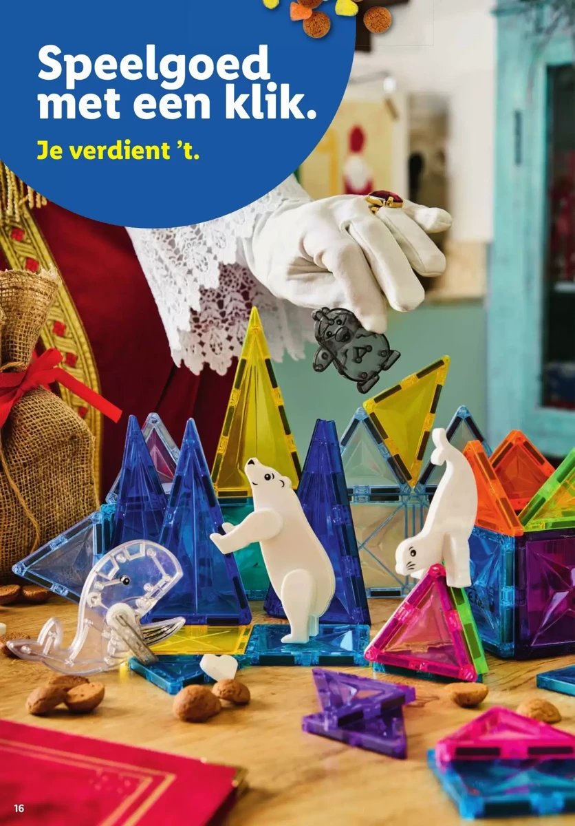 Lidl folder – pagina 16