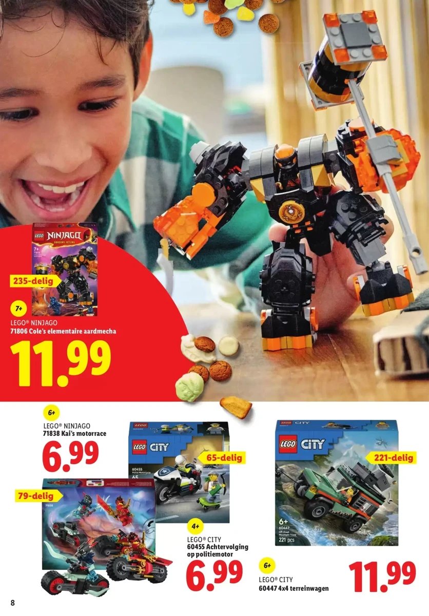 Lidl folder – pagina 8