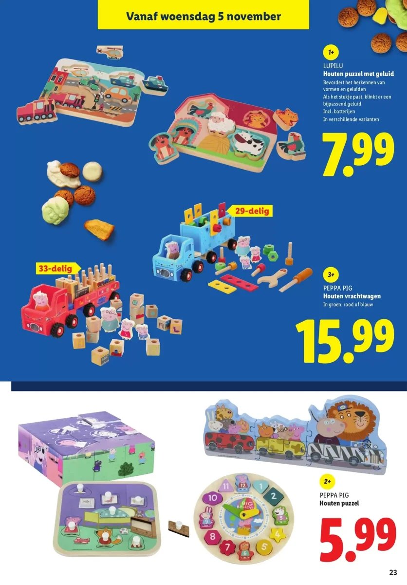 Lidl folder – pagina 23