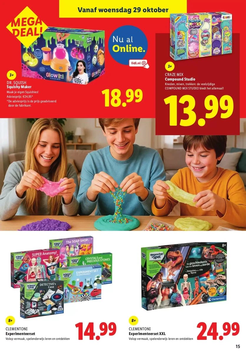 Lidl folder – pagina 15