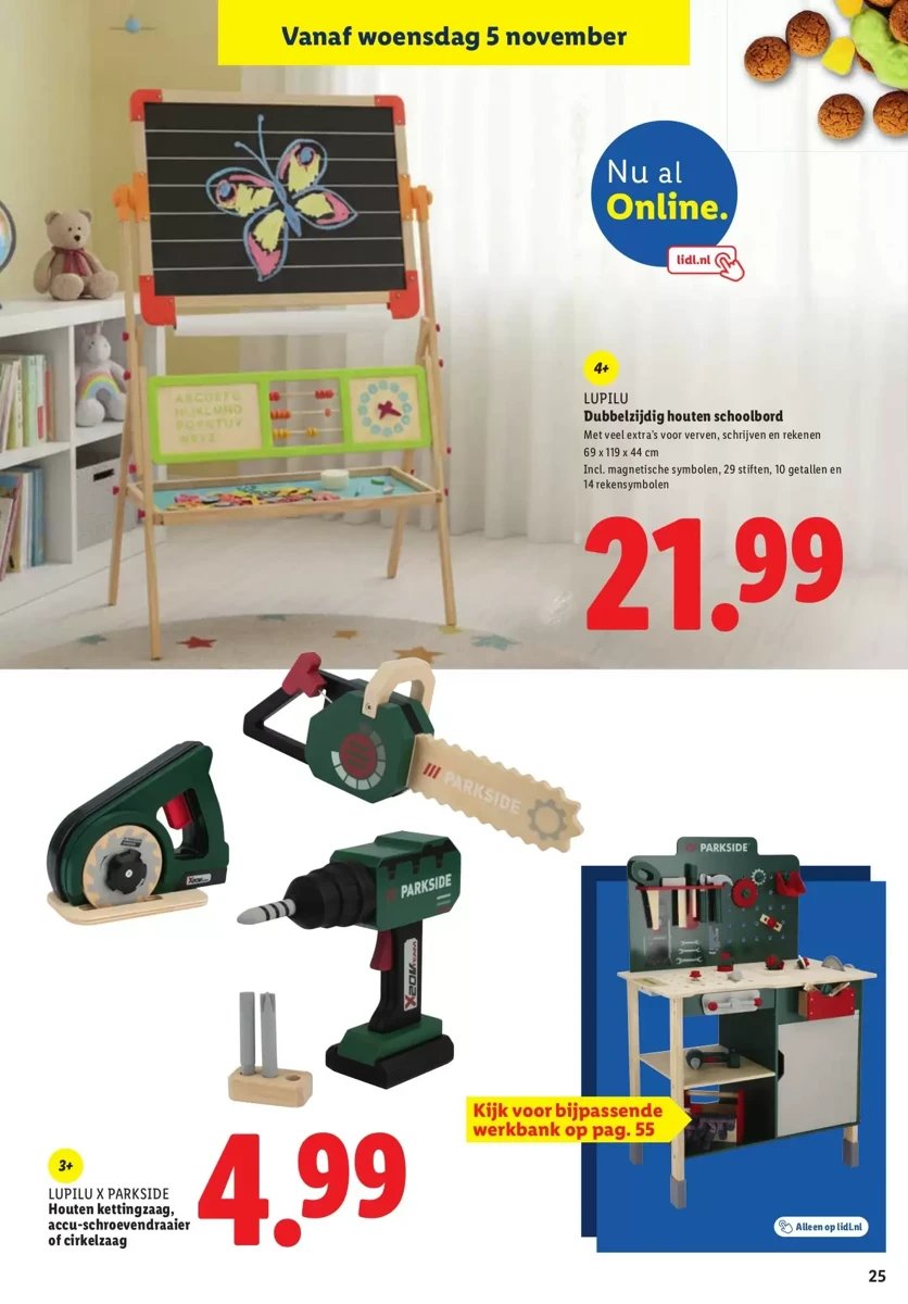 Lidl folder – pagina 25