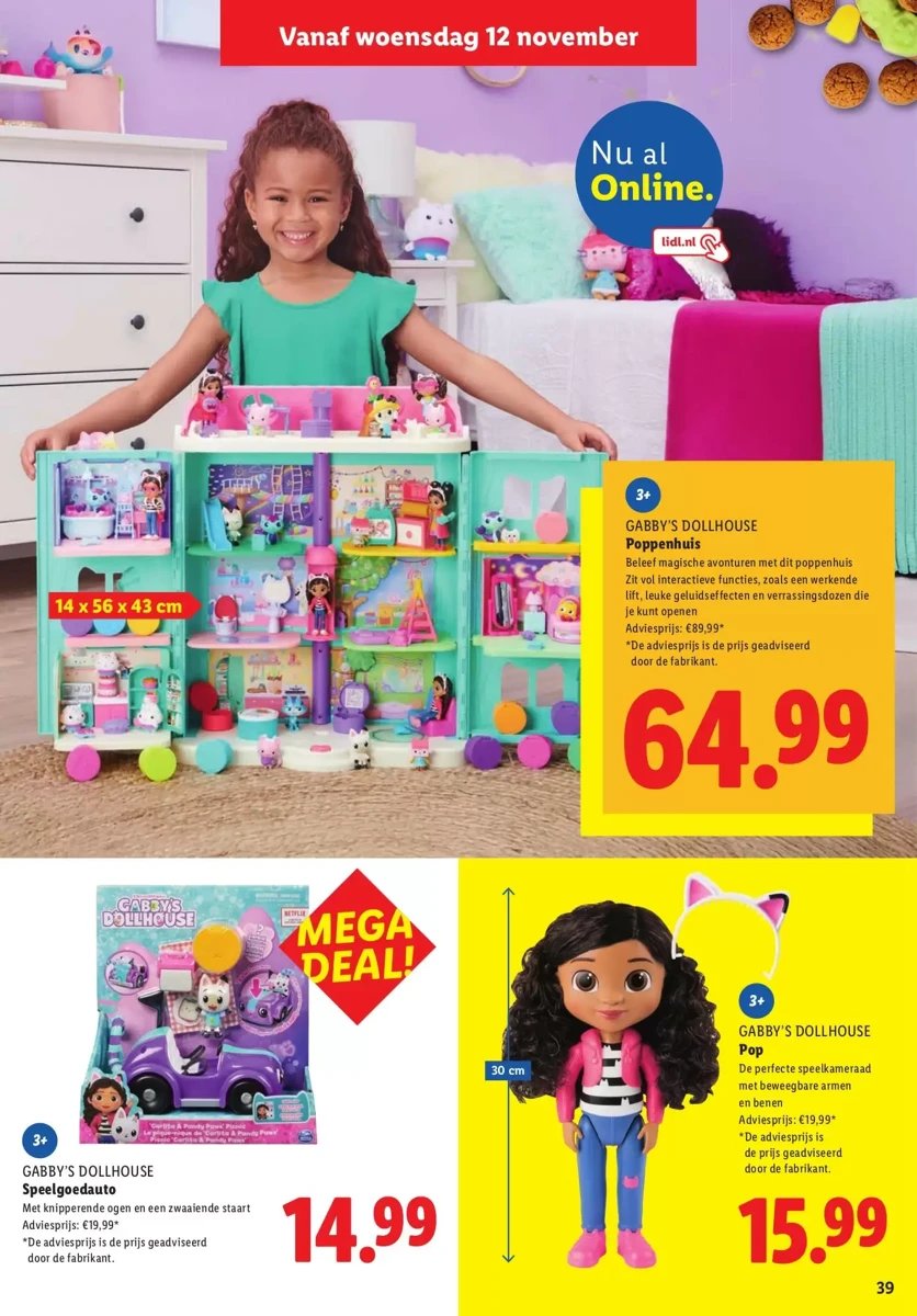Lidl folder – pagina 39