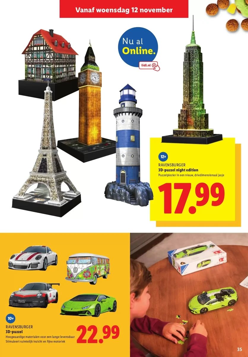 Lidl folder – pagina 35