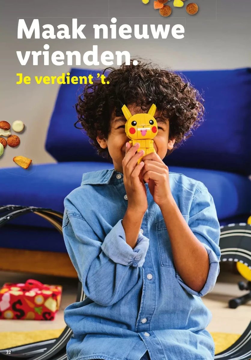 Lidl folder – pagina 32