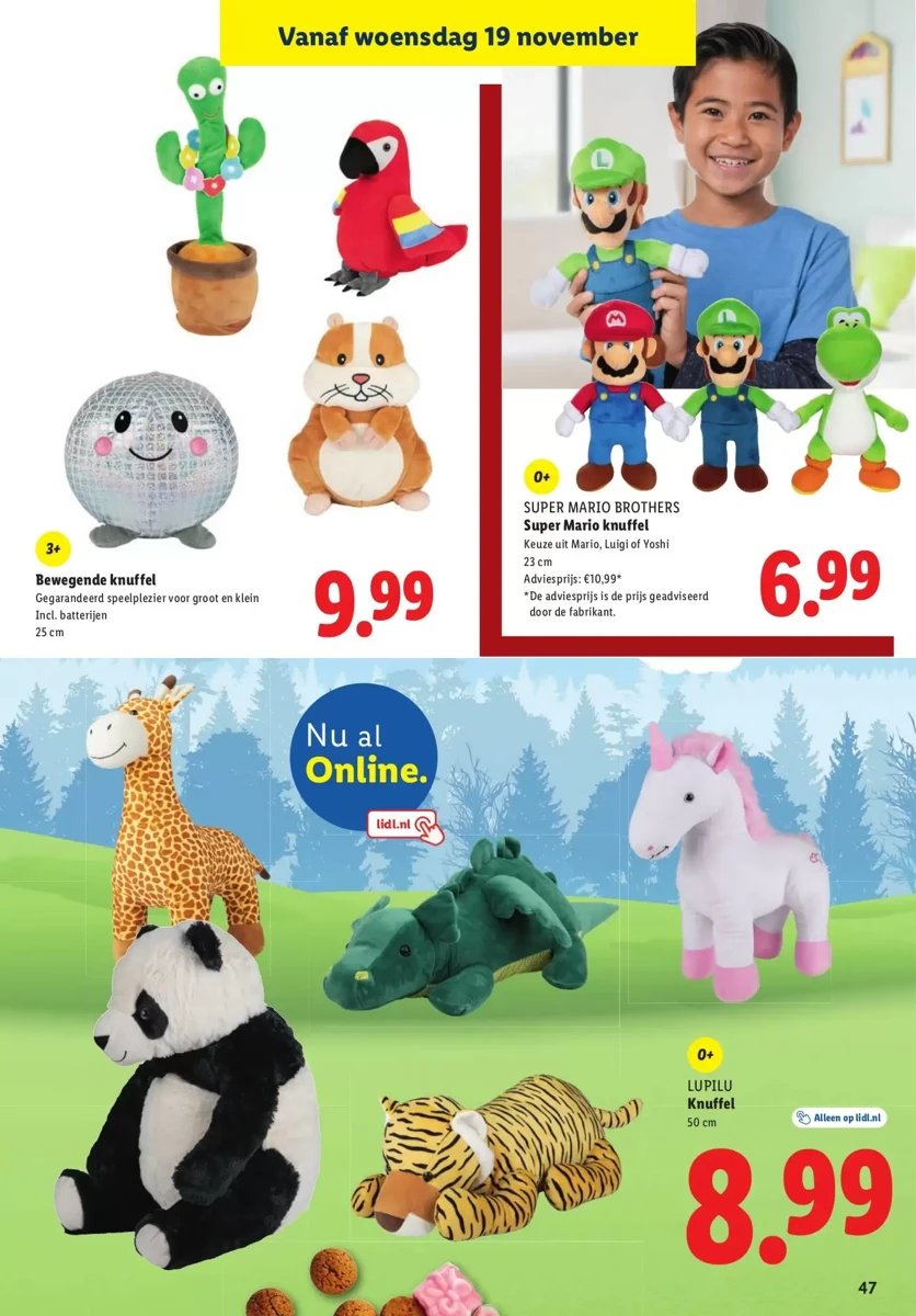 Lidl folder – pagina 47