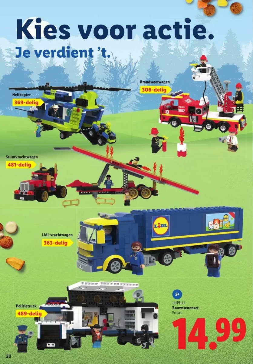 Lidl folder – pagina 28