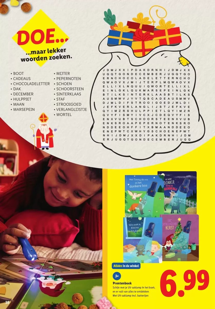 Lidl folder – pagina 38