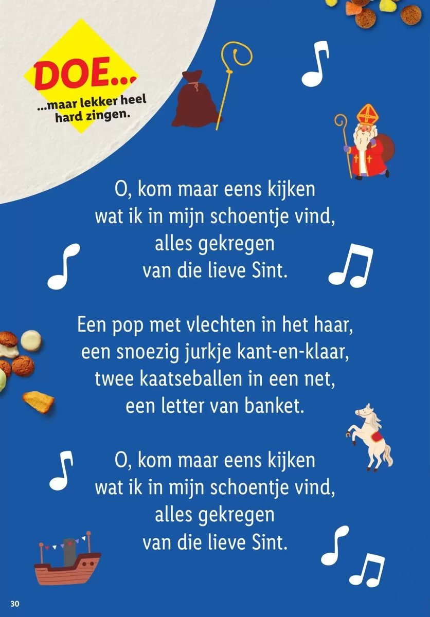 Lidl folder – pagina 30