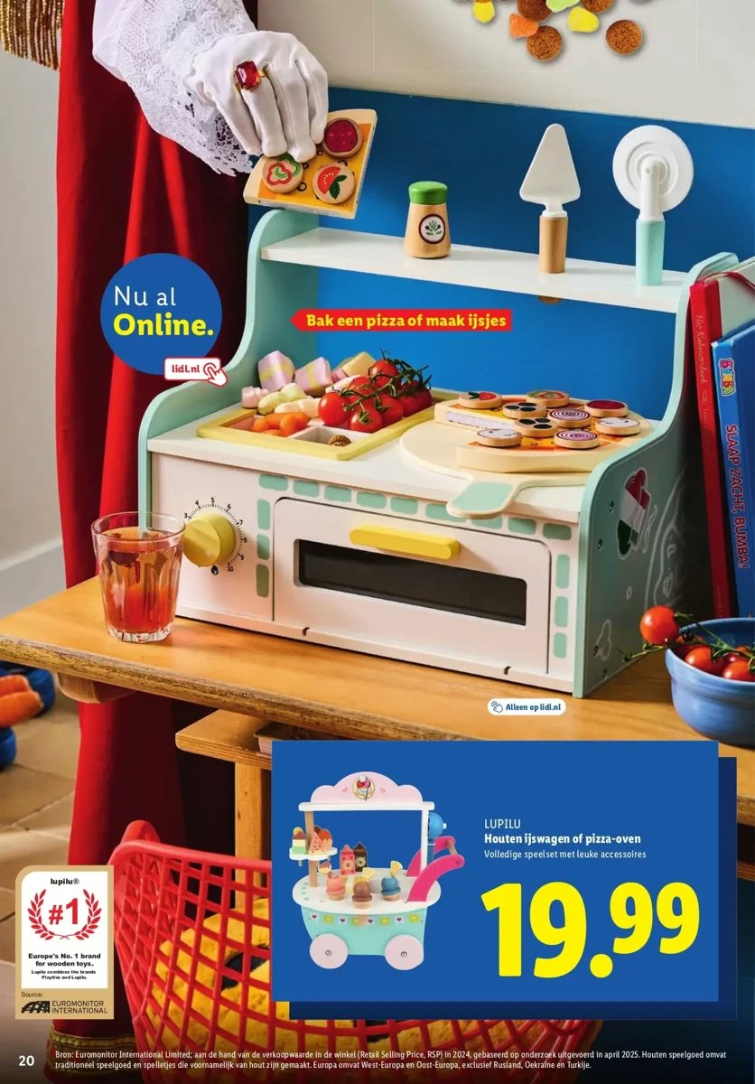 Lidl folder – pagina 20