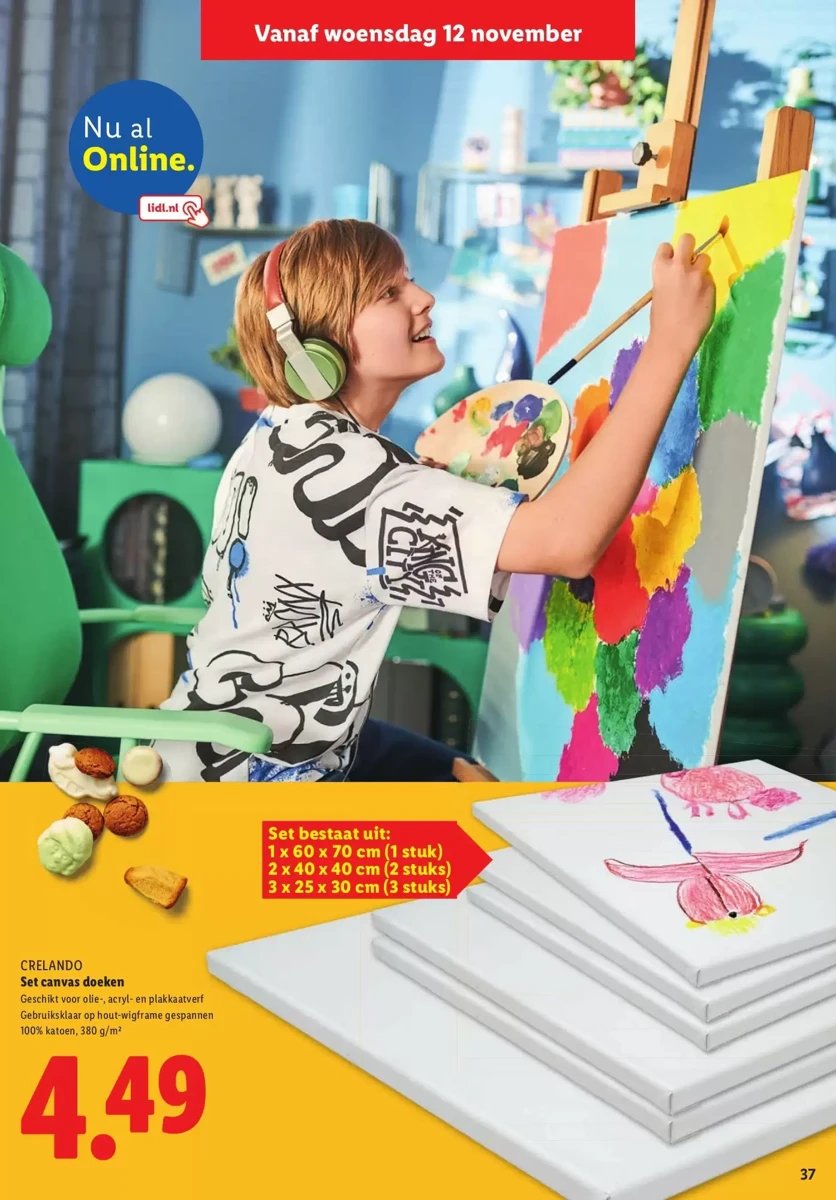 Lidl folder – pagina 37
