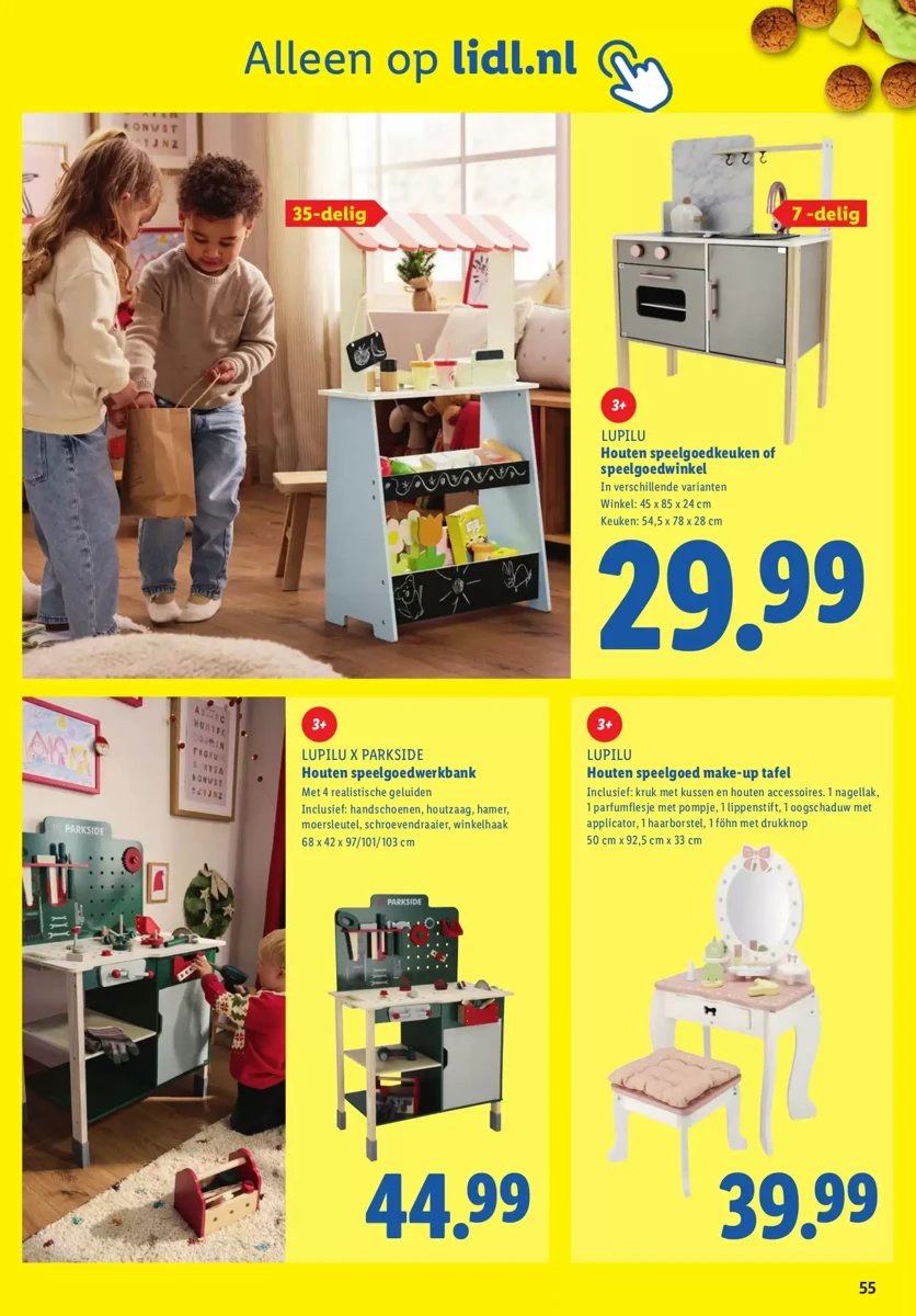 Lidl folder – pagina 55