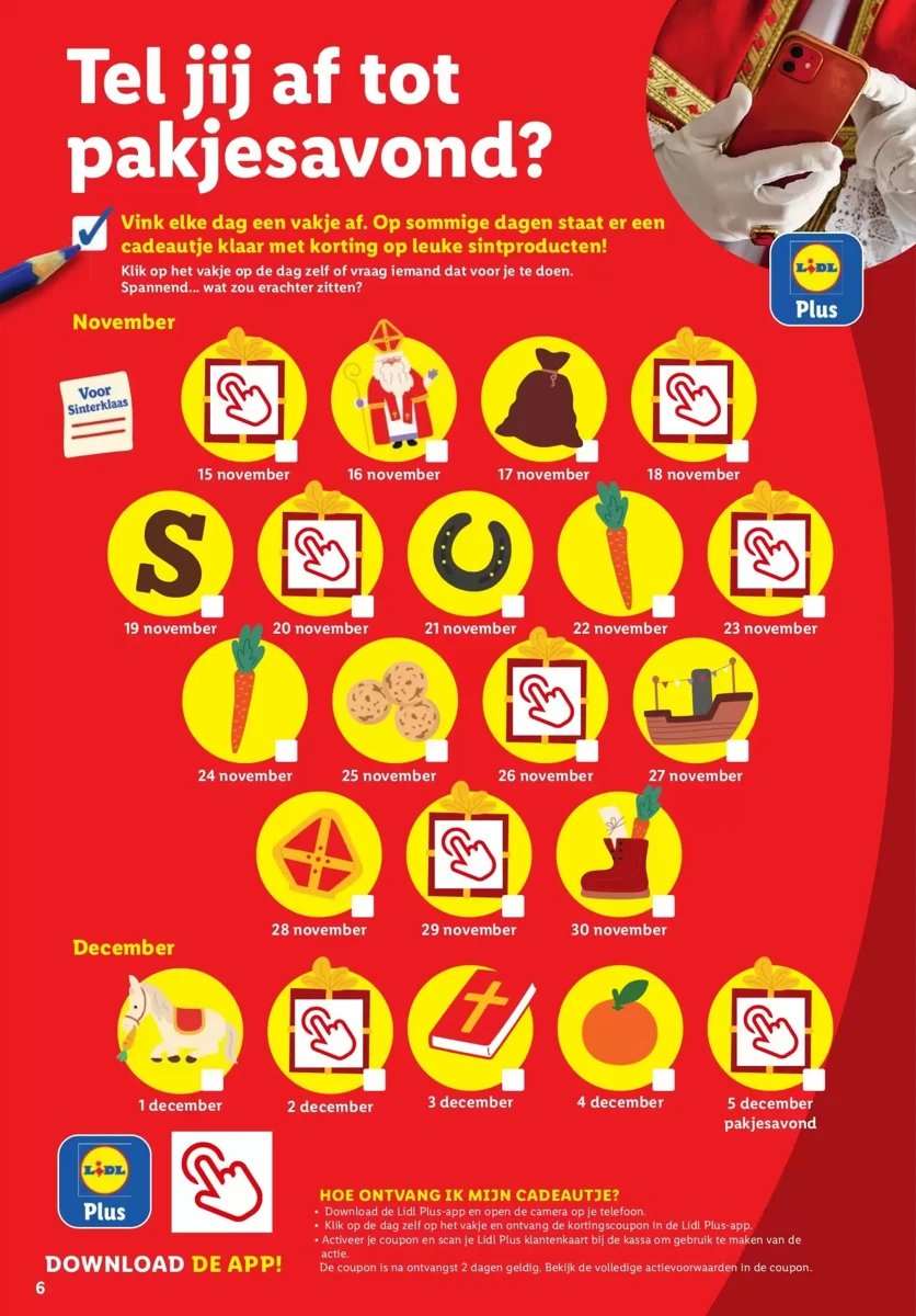 Lidl folder – pagina 6