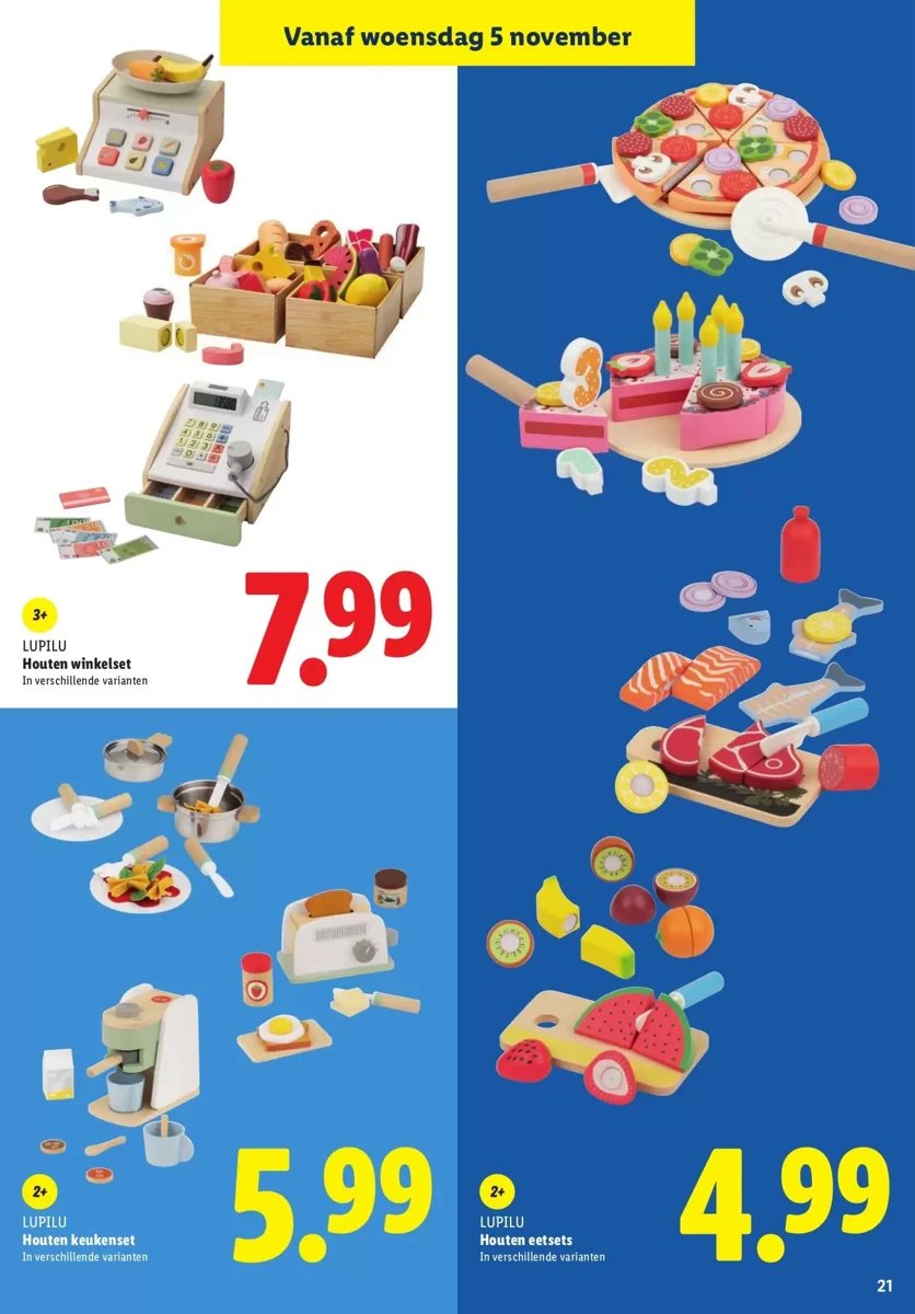 Lidl folder – pagina 21