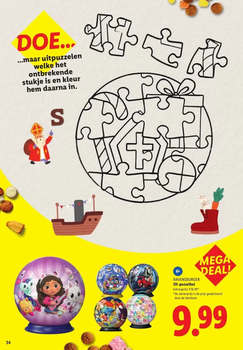 Lidl folder – pagina 34