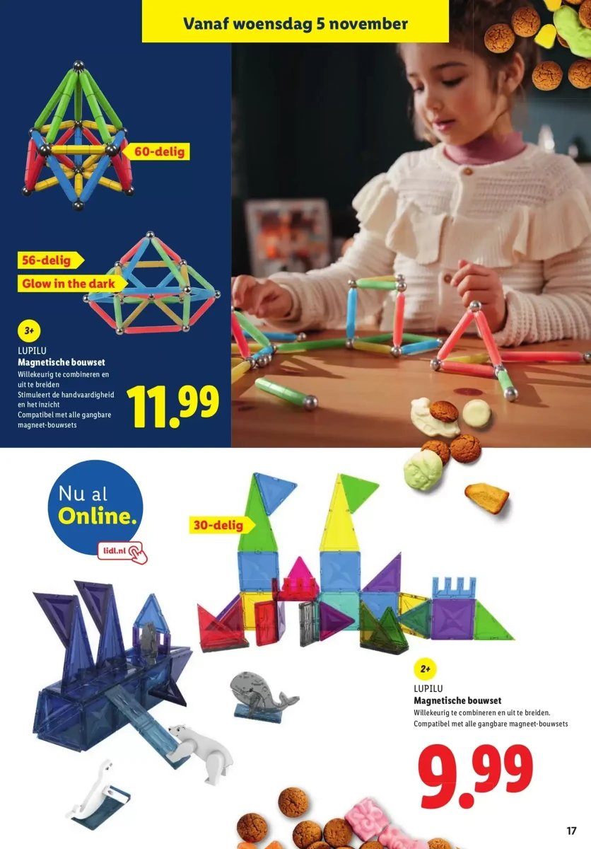 Lidl folder – pagina 17