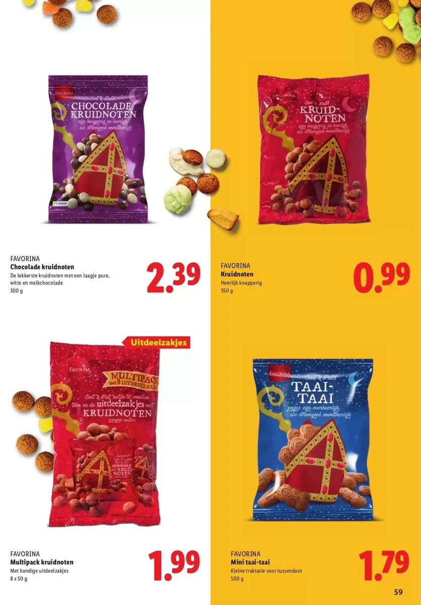Lidl folder – pagina 59