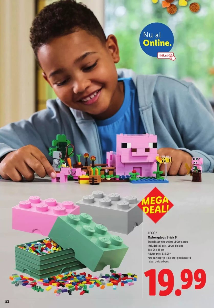 Lidl folder – pagina 52