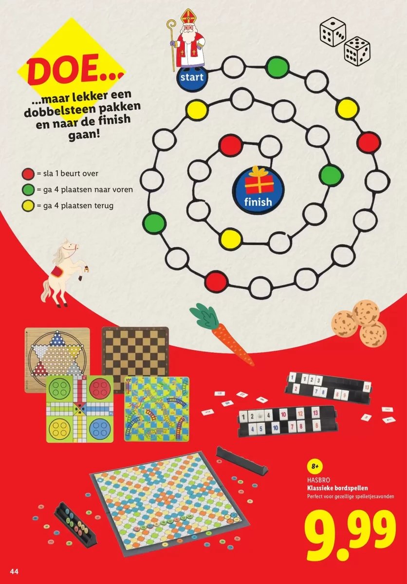 Lidl folder – pagina 44
