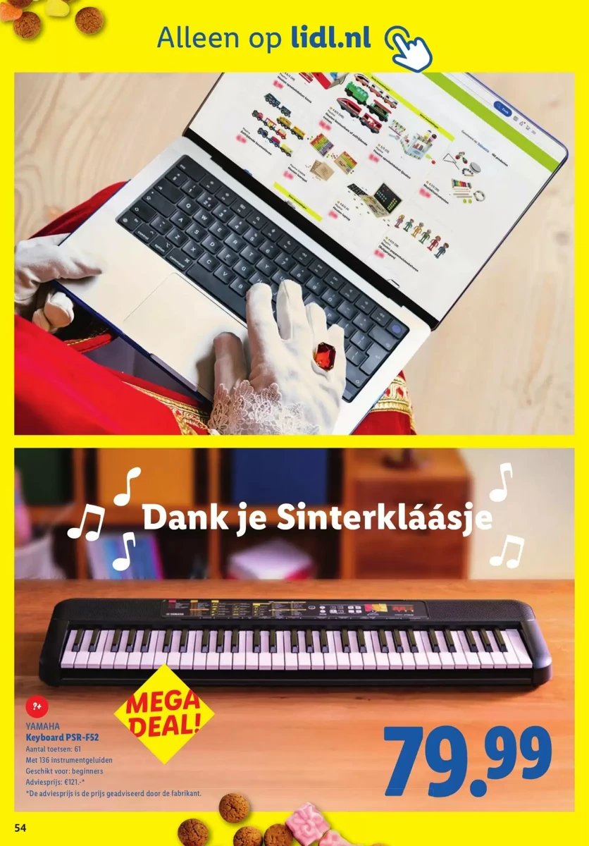Lidl folder – pagina 54