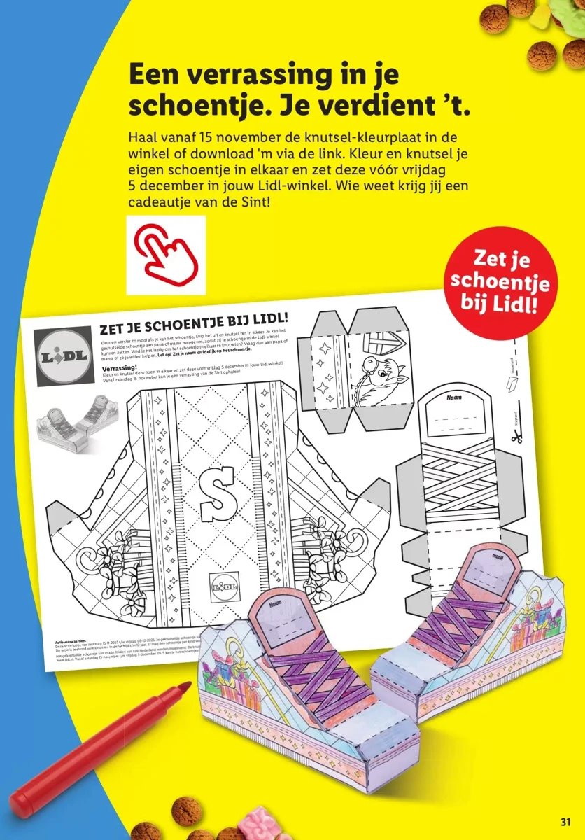Lidl folder – pagina 31