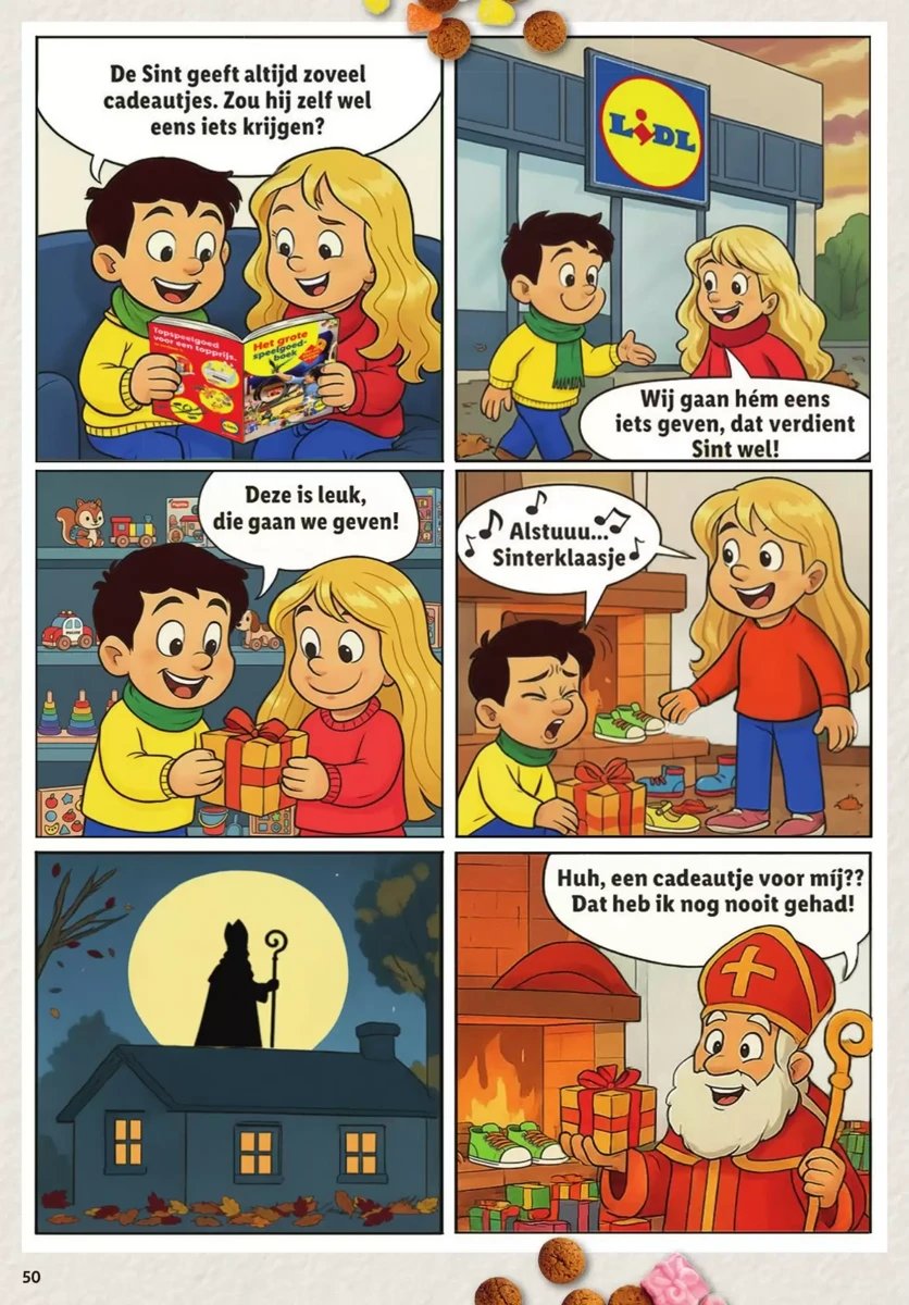 Lidl folder – pagina 50