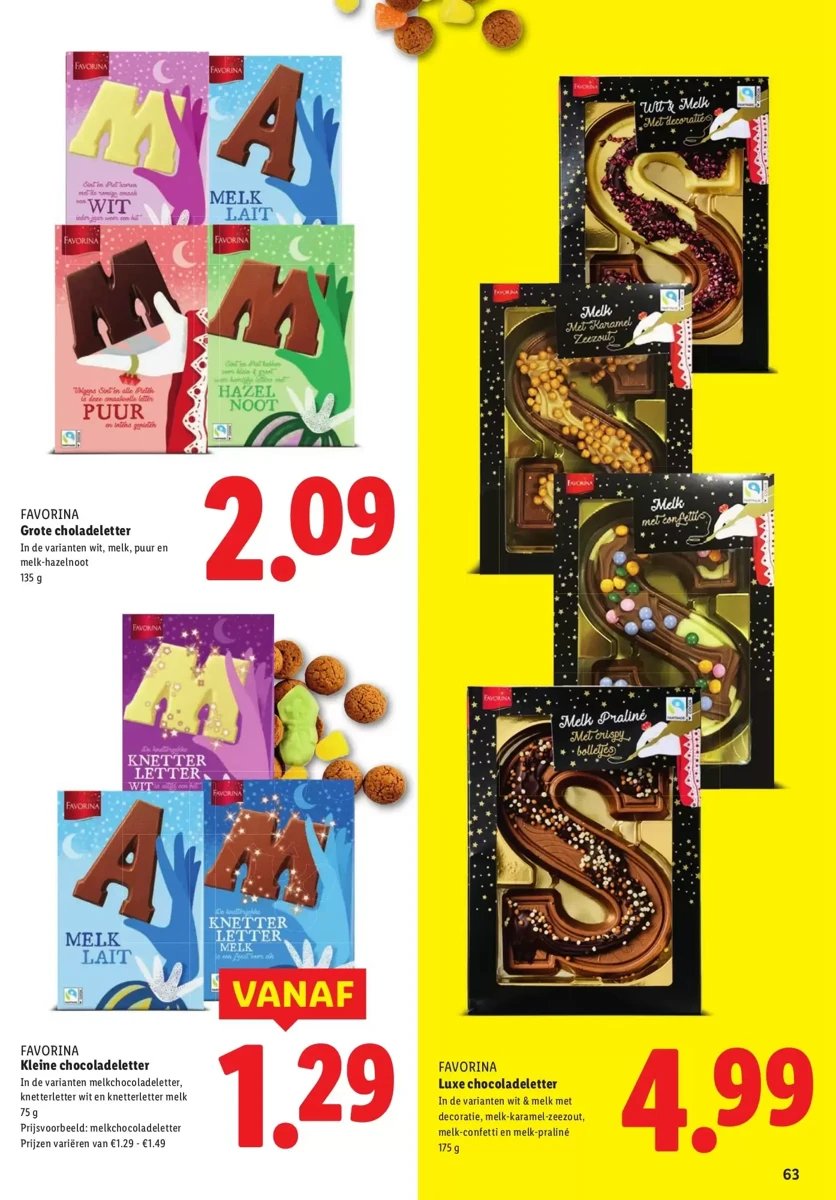 Lidl folder – pagina 63