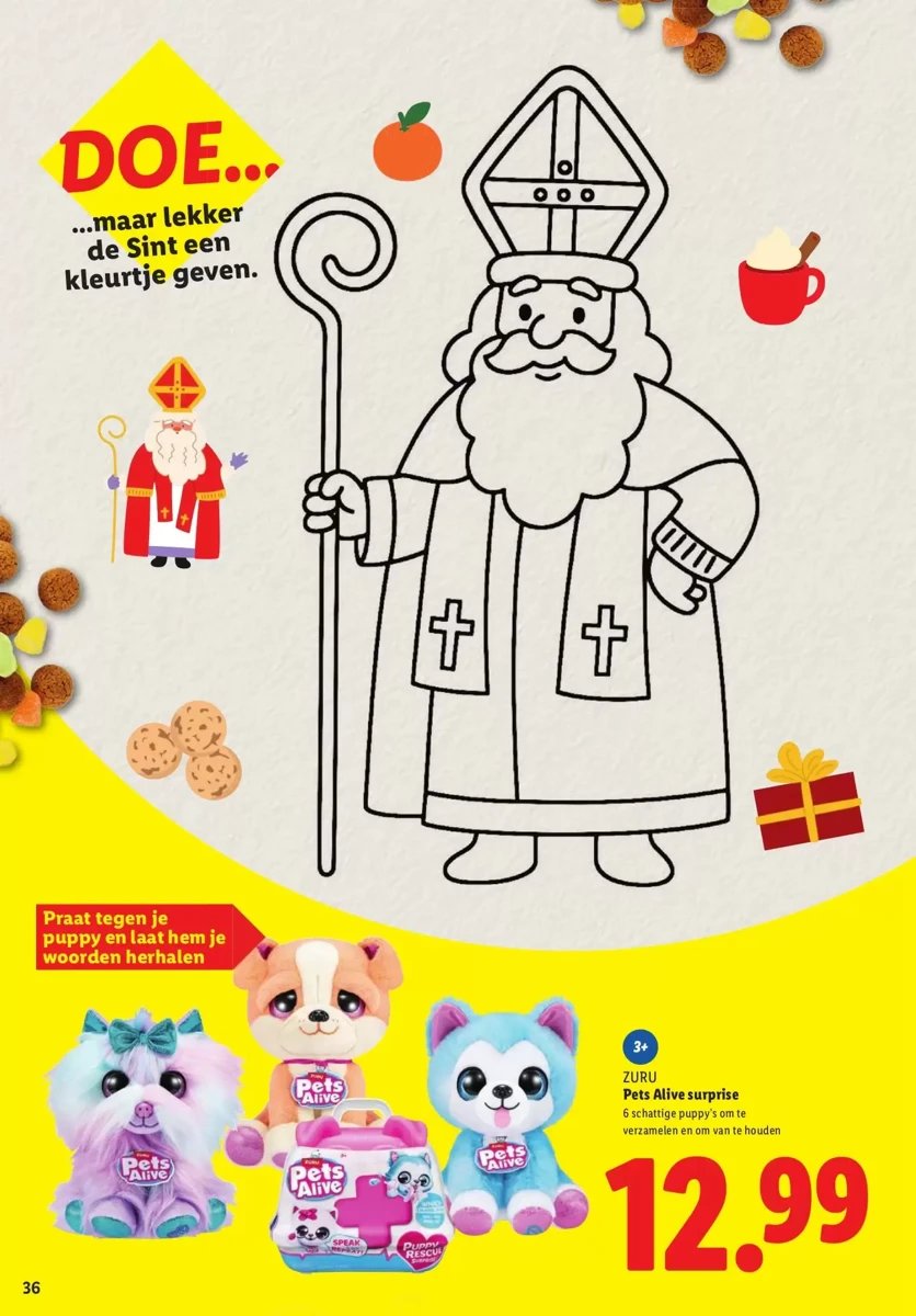 Lidl folder – pagina 36