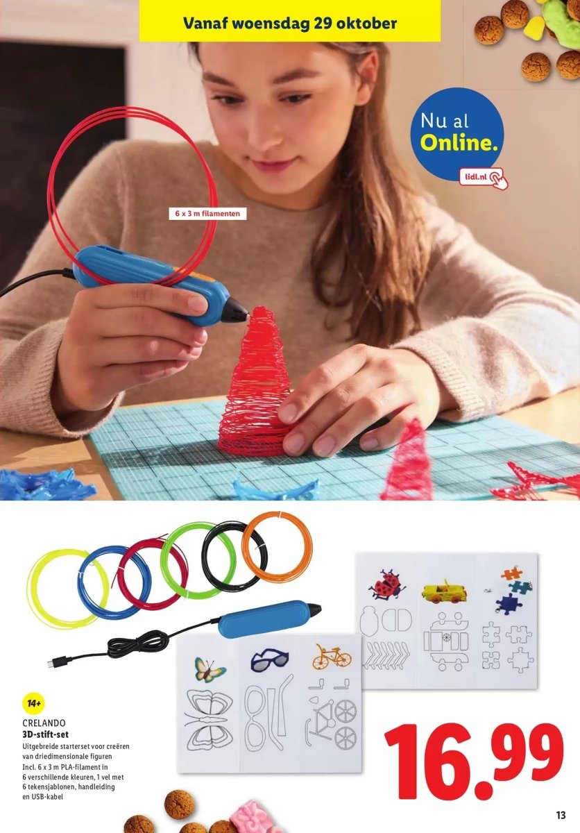 Lidl folder – pagina 13