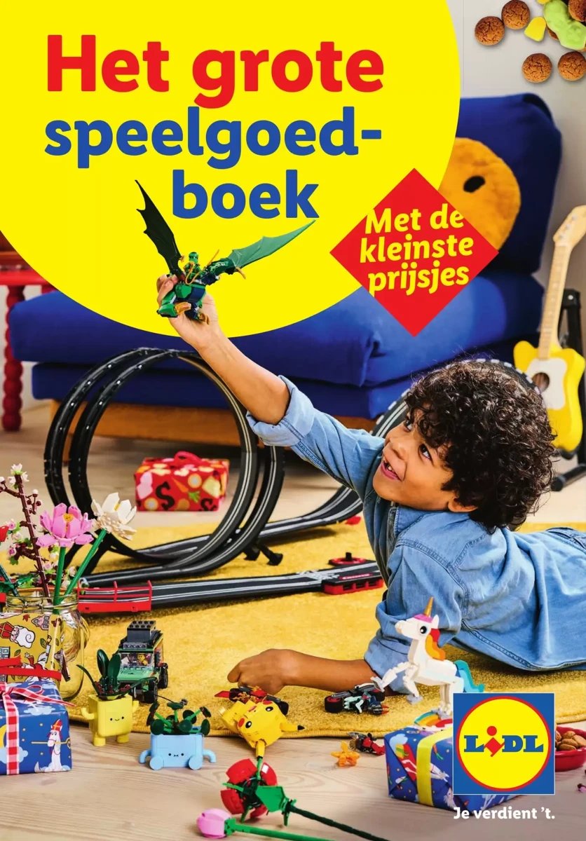 Lidl folder – pagina 1