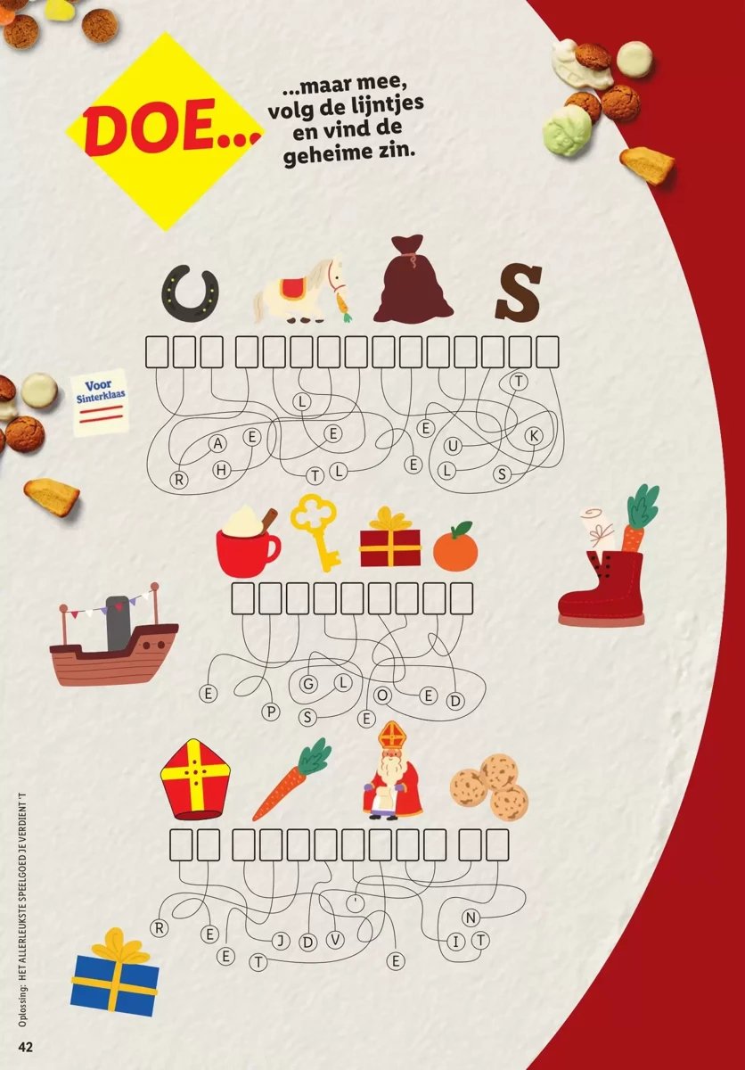 Lidl folder – pagina 42