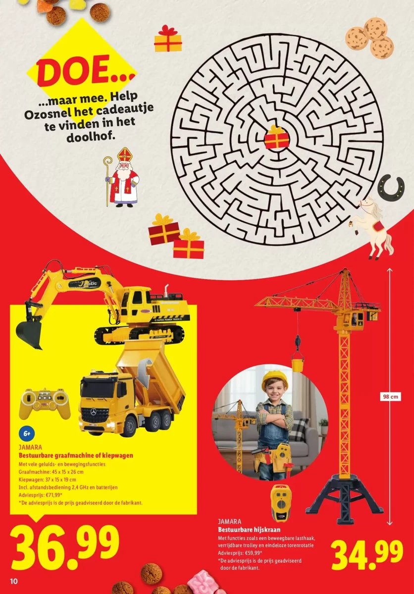 Lidl folder – pagina 10