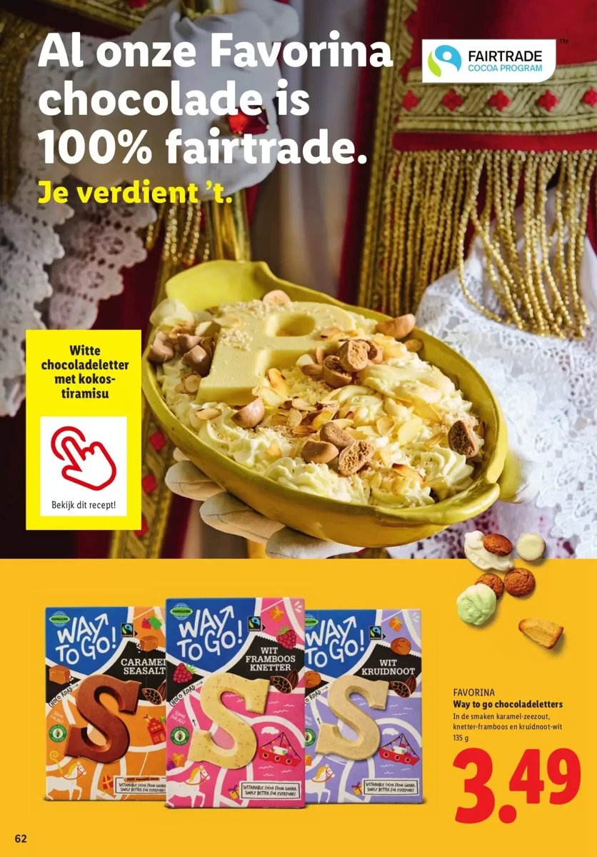 Lidl folder – pagina 62