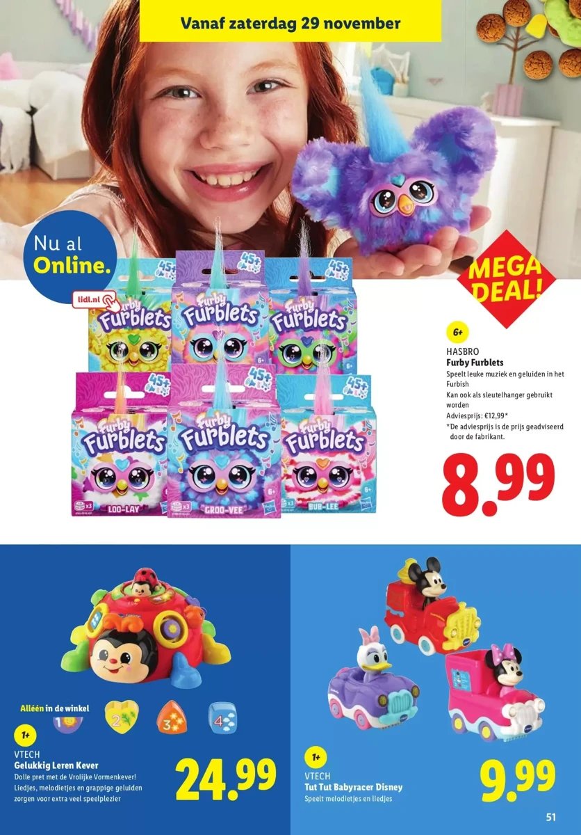Lidl folder – pagina 51