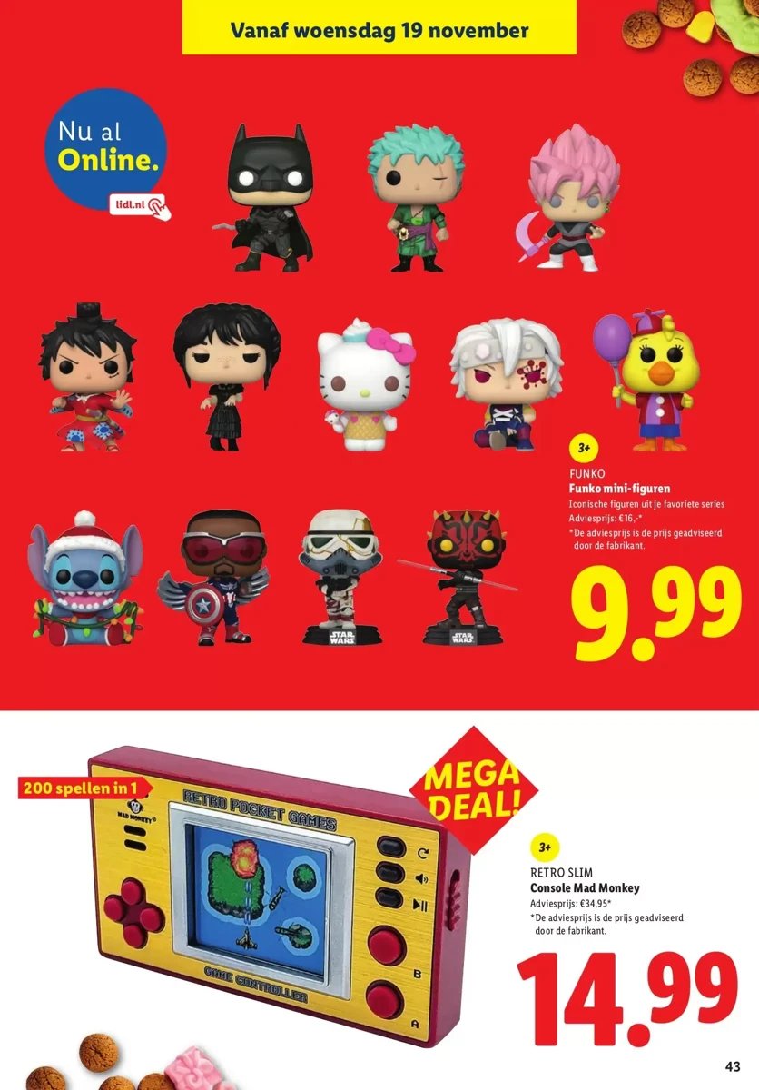 Lidl folder – pagina 43