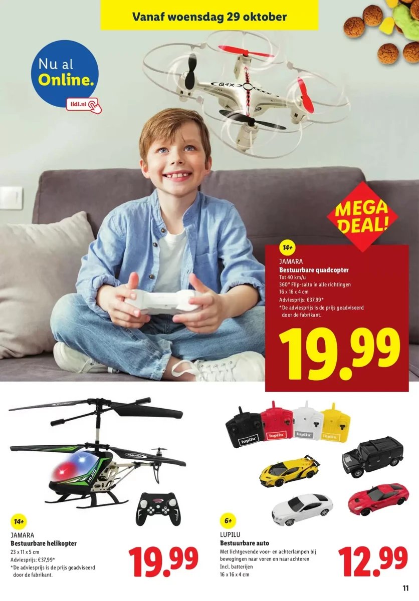 Lidl folder – pagina 11