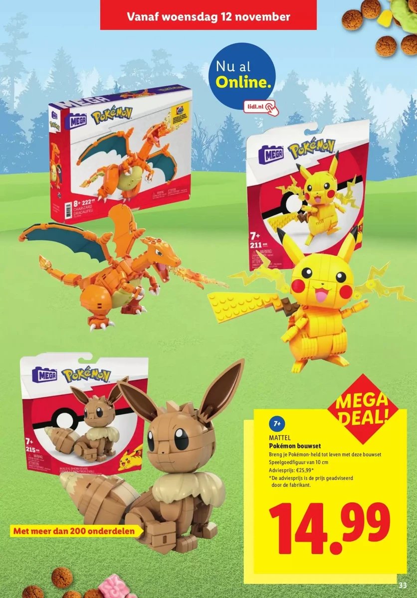 Lidl folder – pagina 33