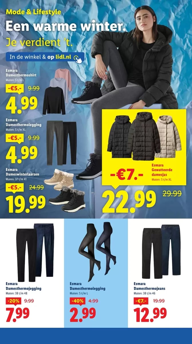 Lidl folder – pagina 8