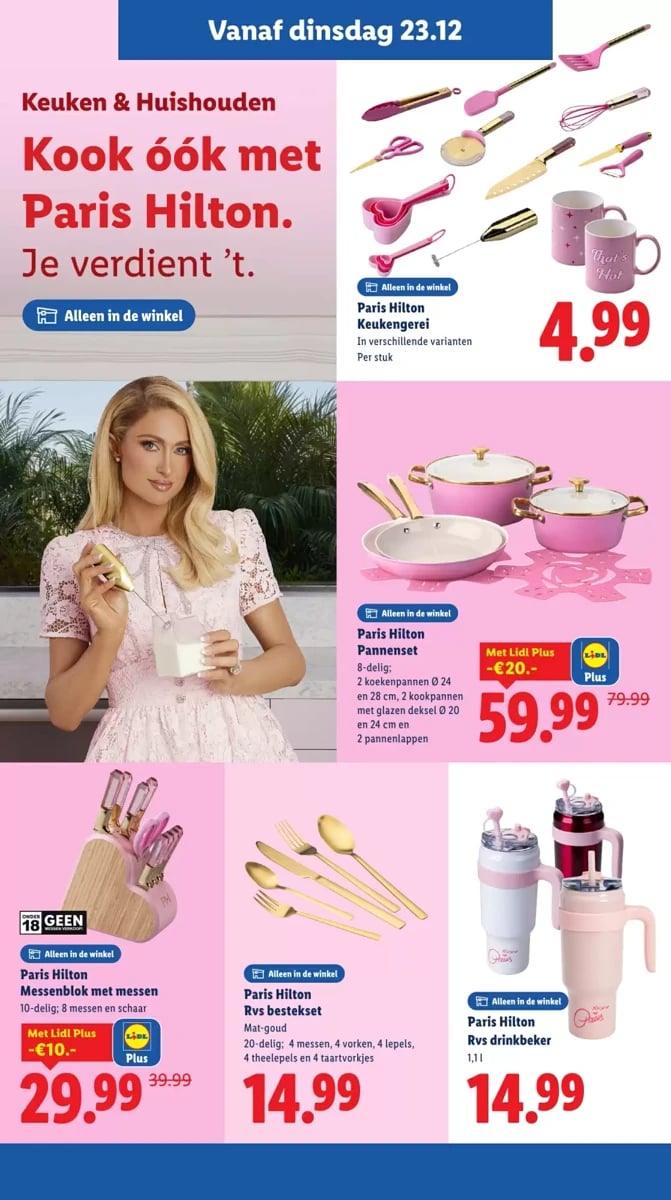 Lidl folder – pagina 7