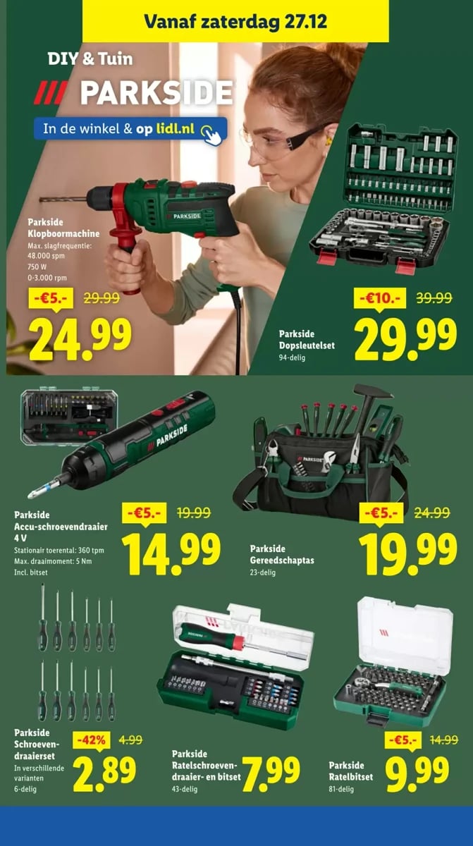 Lidl folder – pagina 12
