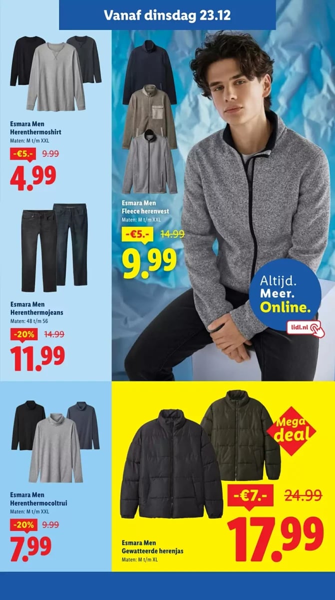 Lidl folder – pagina 9