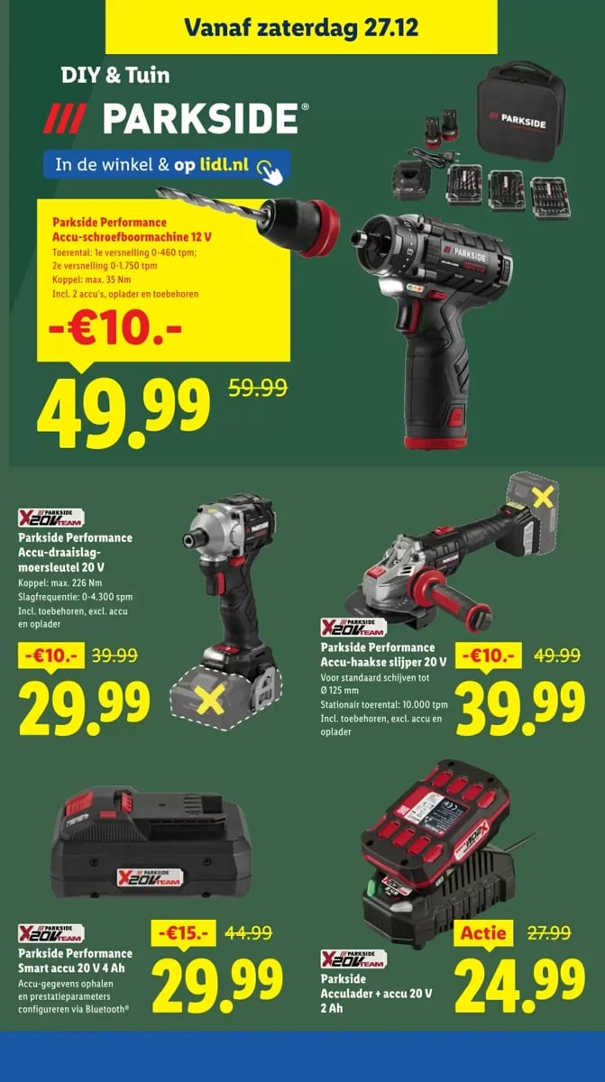 Lidl folder – pagina 14