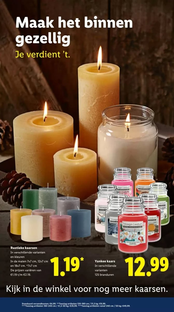 Lidl folder – pagina 20